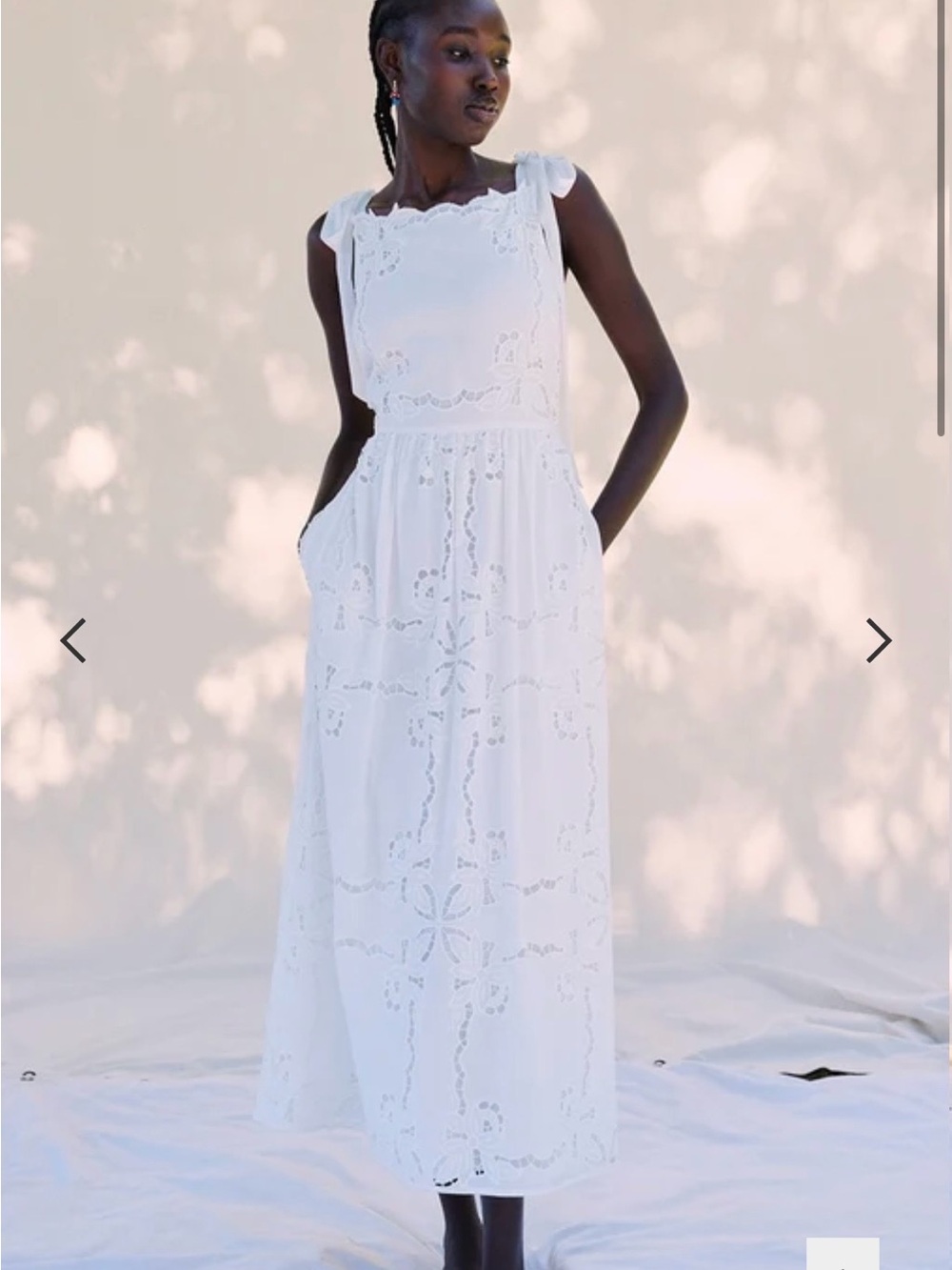 SAYLOR April Dress - L